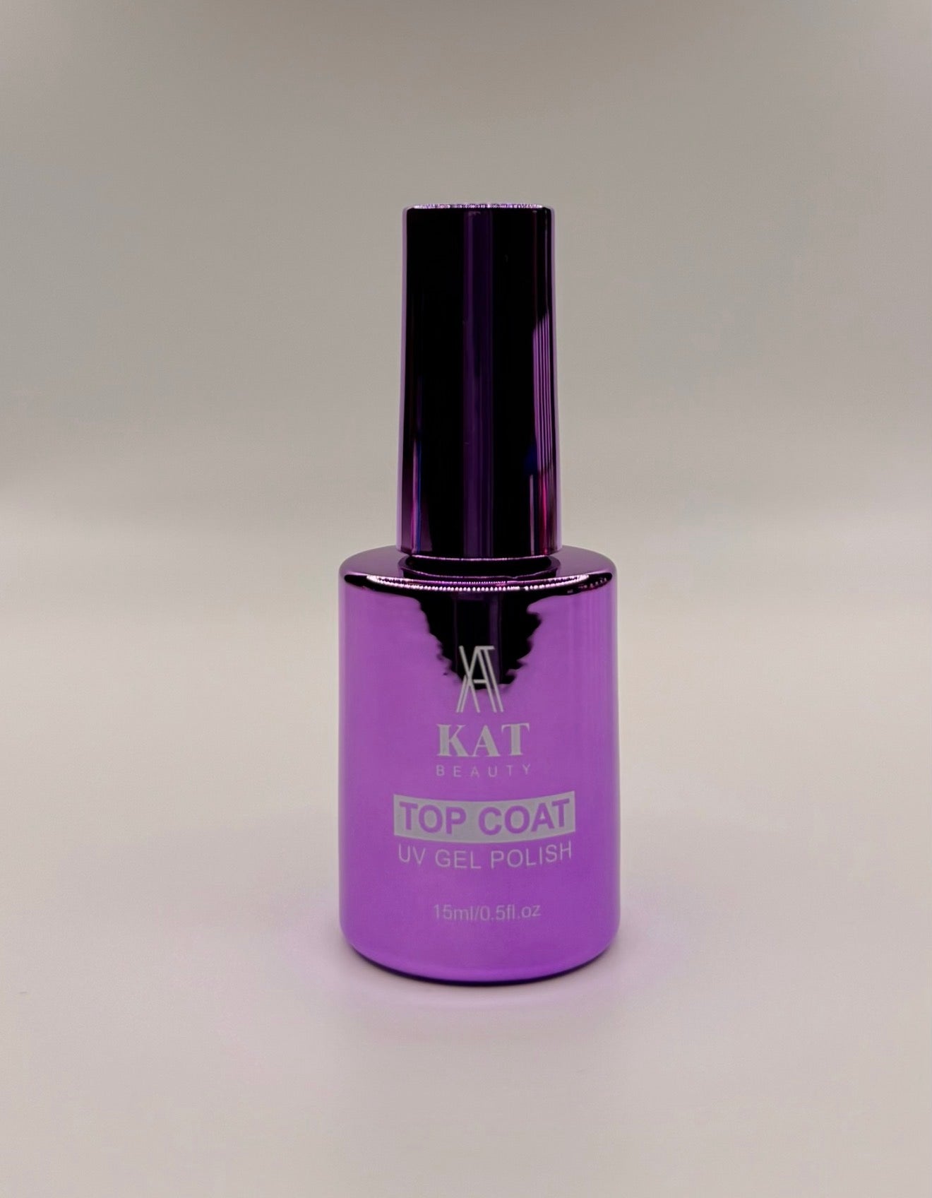 KAT Beauty - top coat