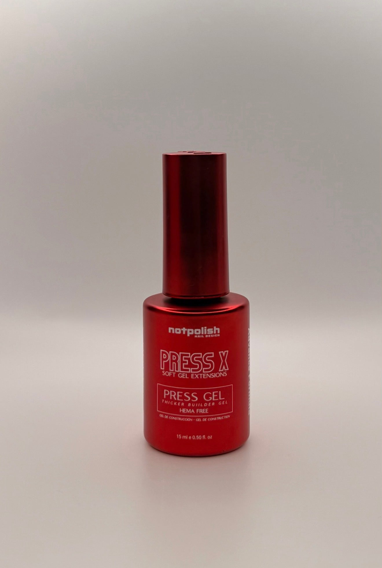 Not Polish - press x glue