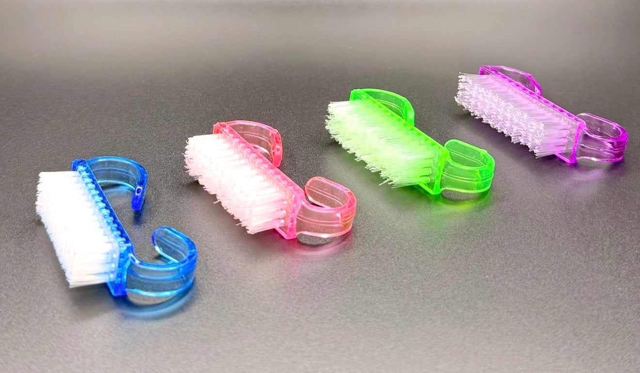 Mini dust brushes