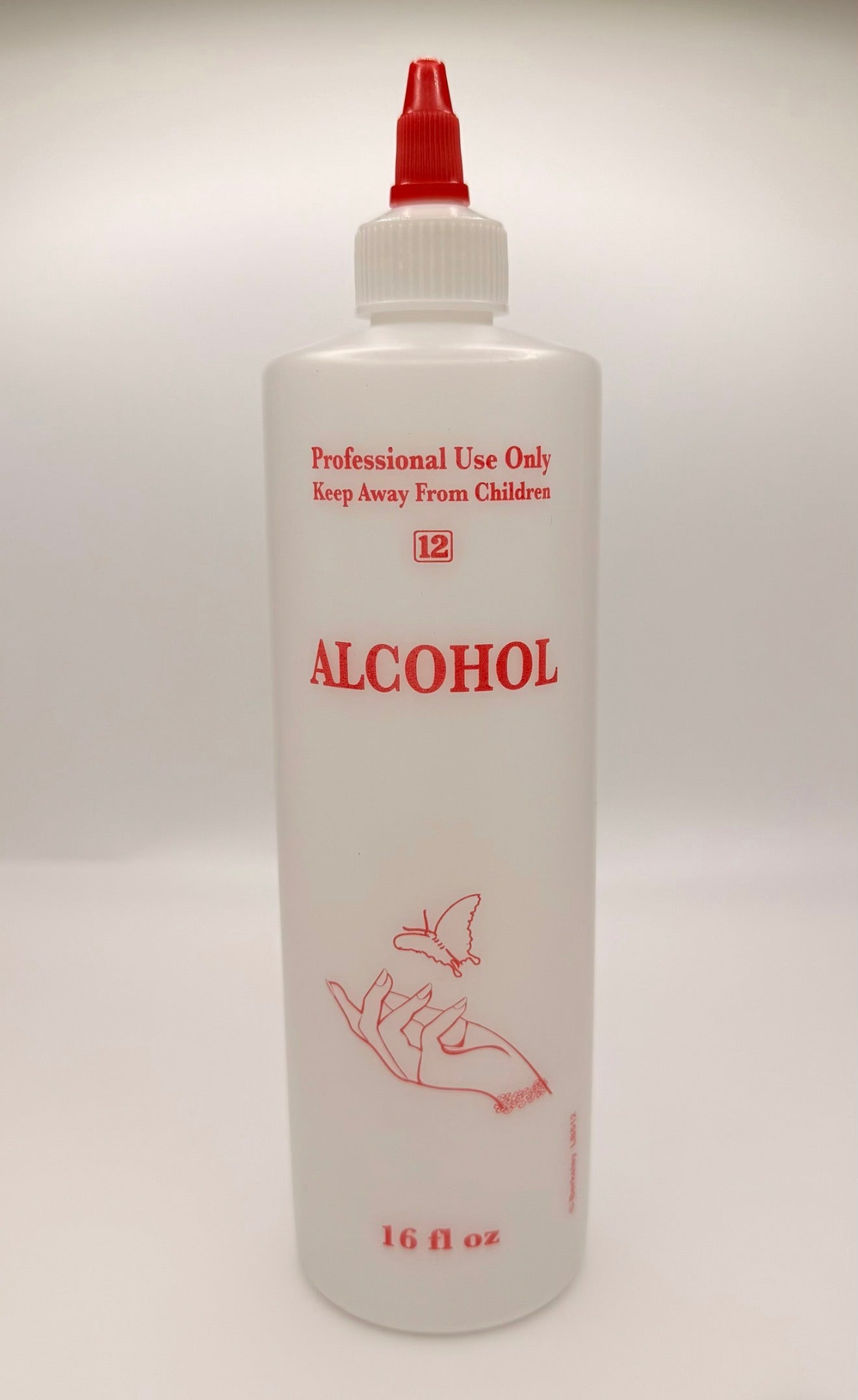 Empty Bottles - 16oz