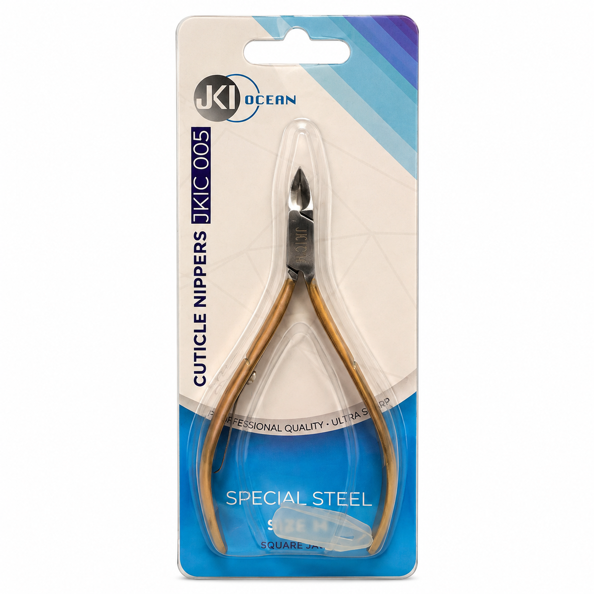 JKI - Cuticle Nippers Jaw 14 (JKIC 005)