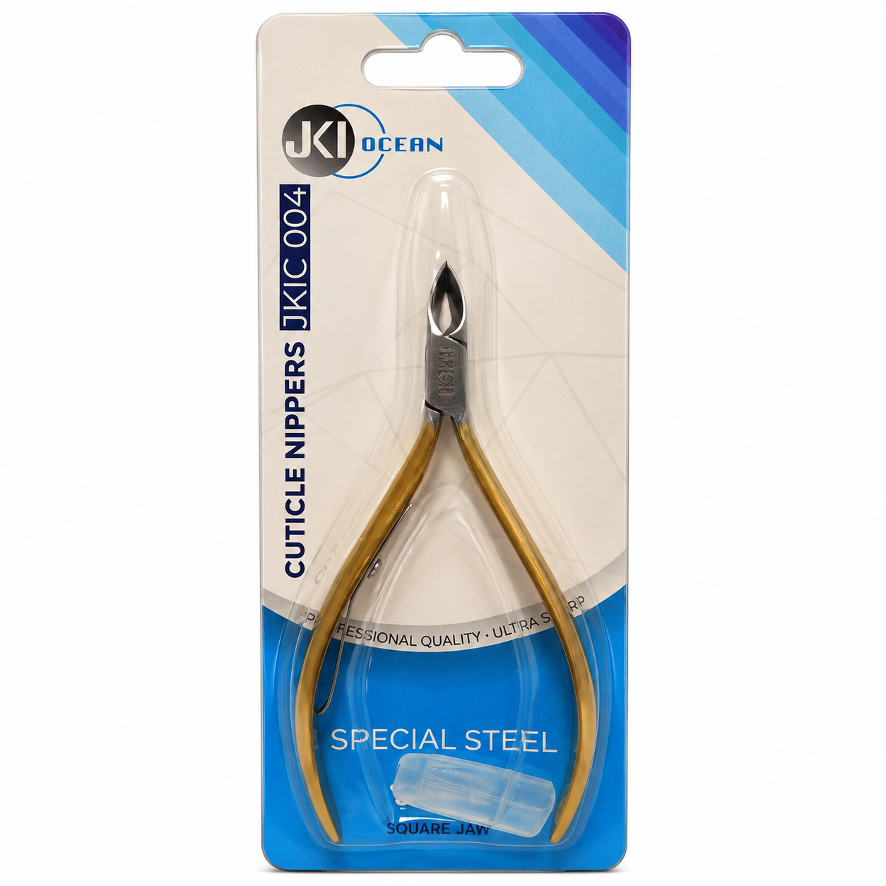 JKI - Cuticle Nippers Jaw 14 (JKIC 004)