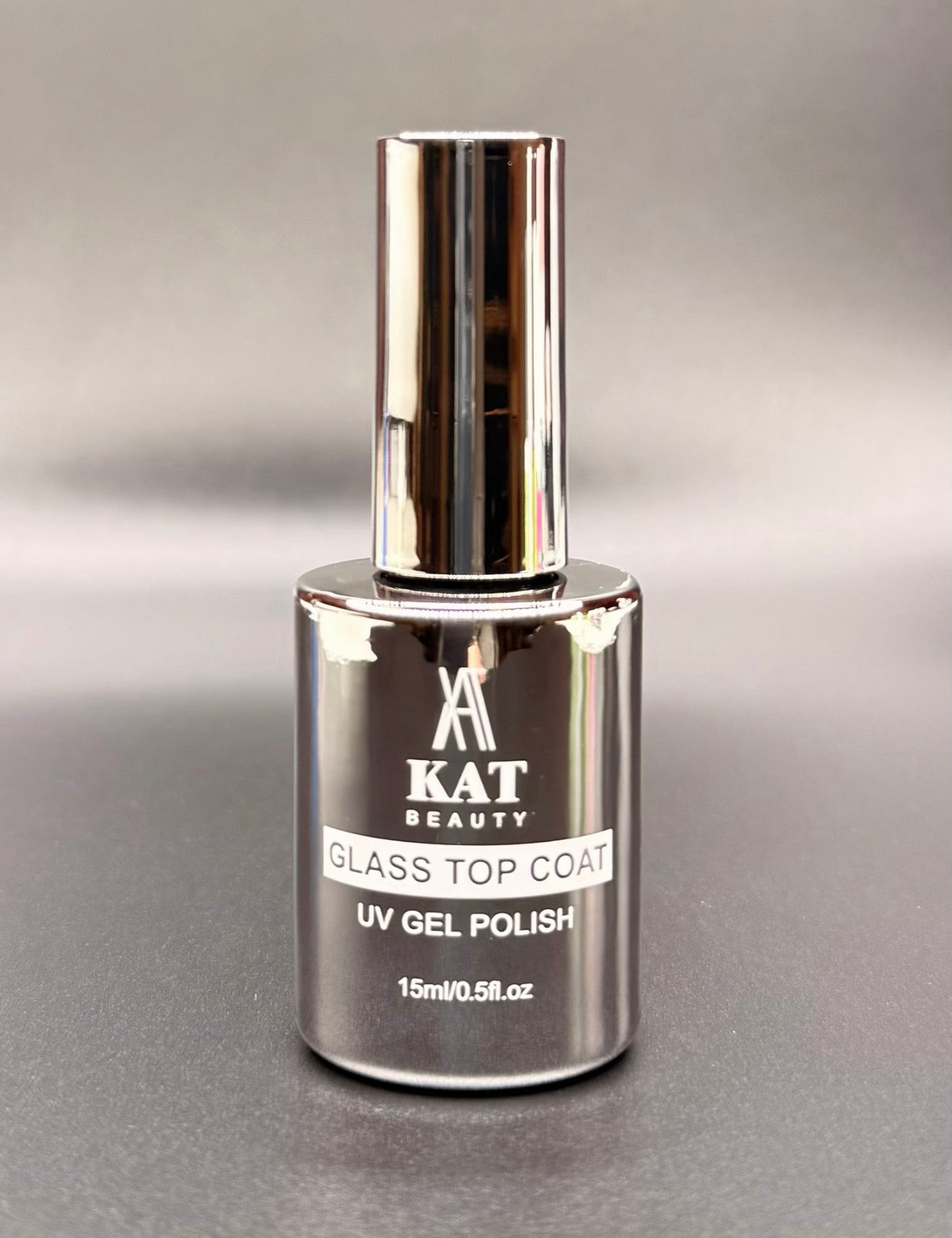 KAT Beauty - glass top coat