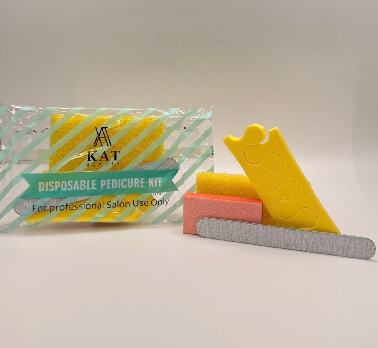 KAT Beauty - Disposable Pedicure Kit