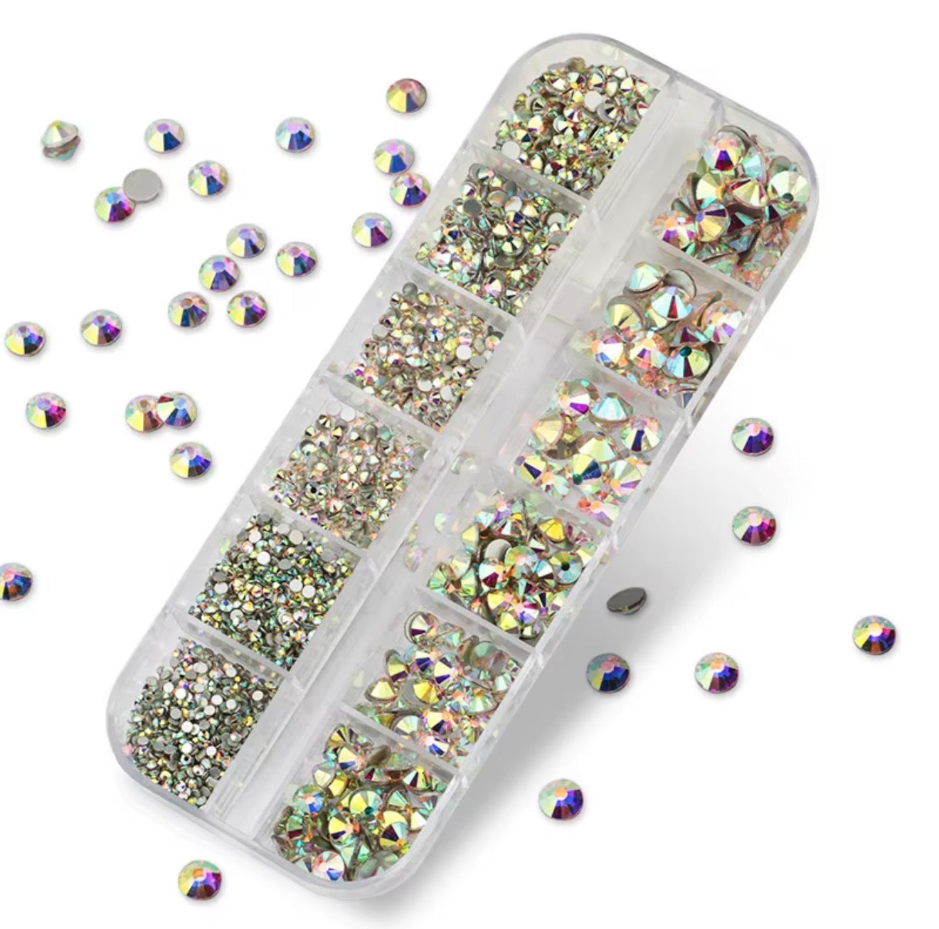 AB Flatback Rhinestones