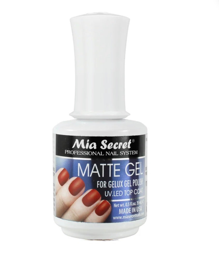 Mia Secret - Matte Top Coat