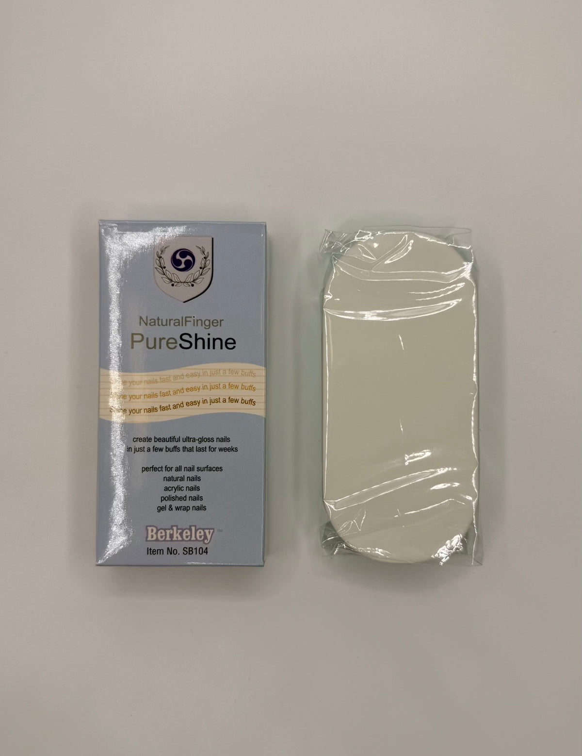 Berkeley - Pure Shine