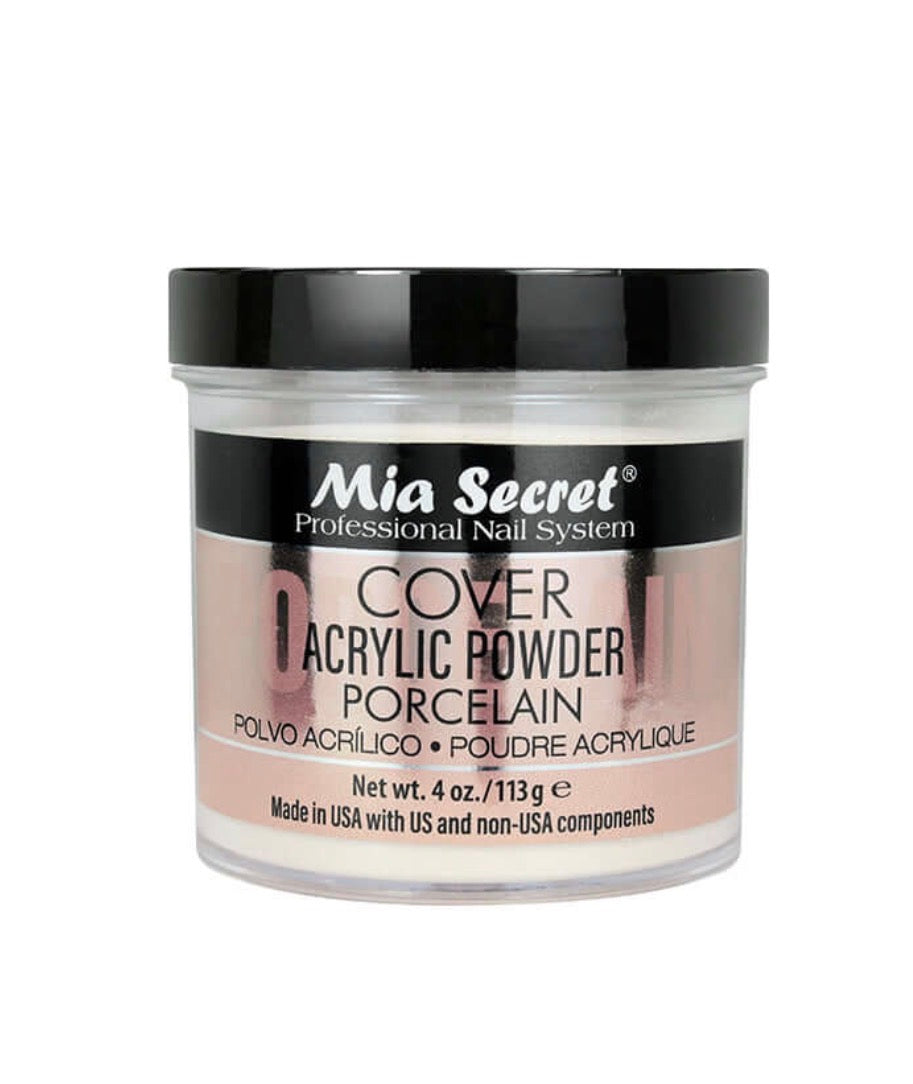 Mia Secret - Porcelain Cover Acrylic Powder 4oz