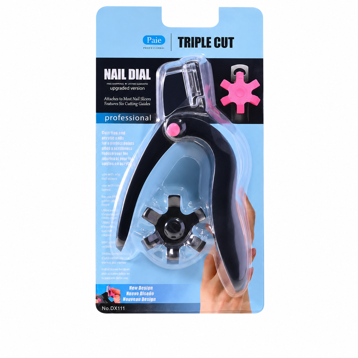 Nail Tip Cutters