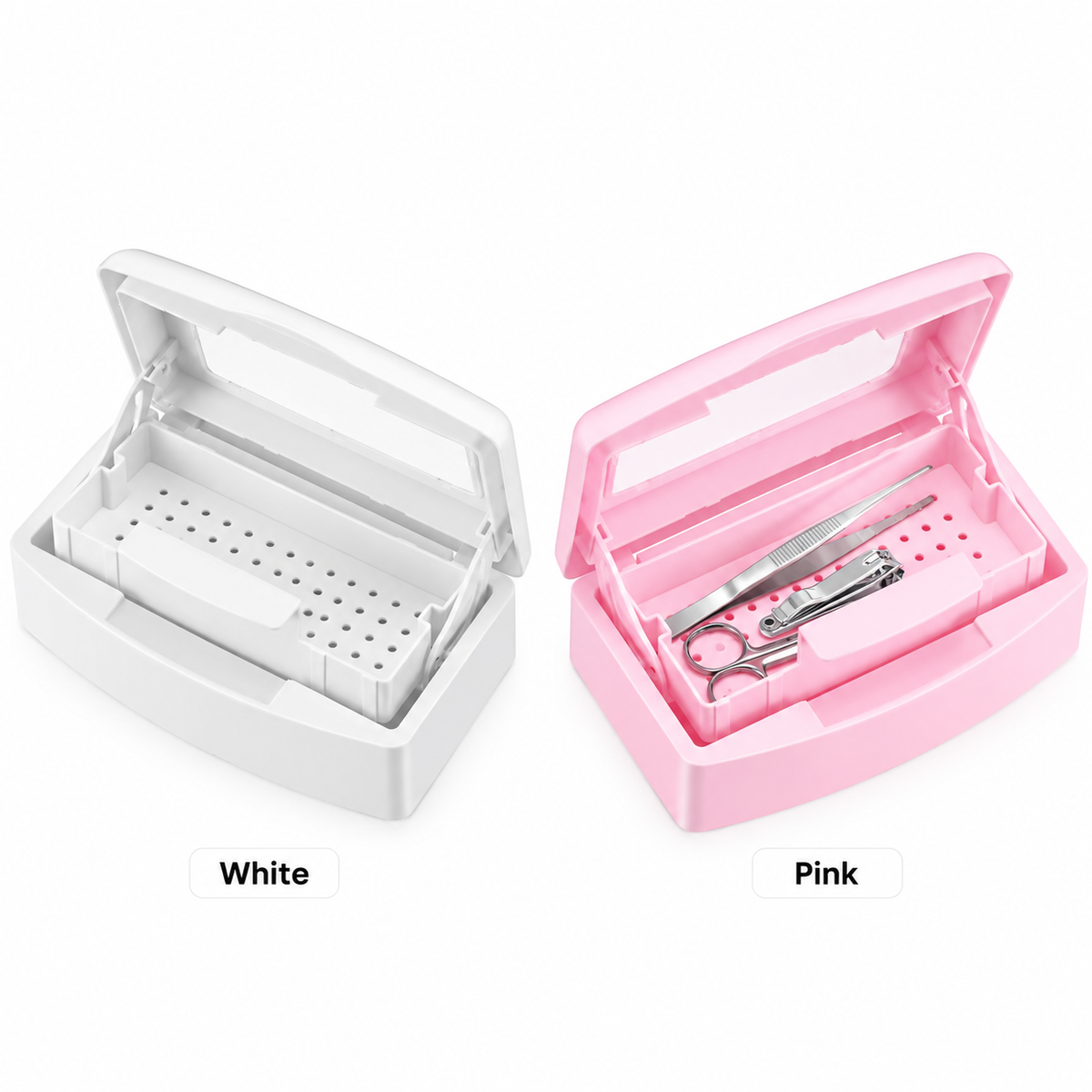 Nail Implements/tools & Sanitation ￼
