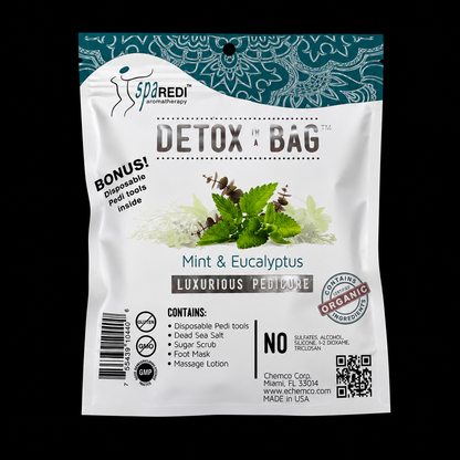 Spa Redi - Detox In A Bag