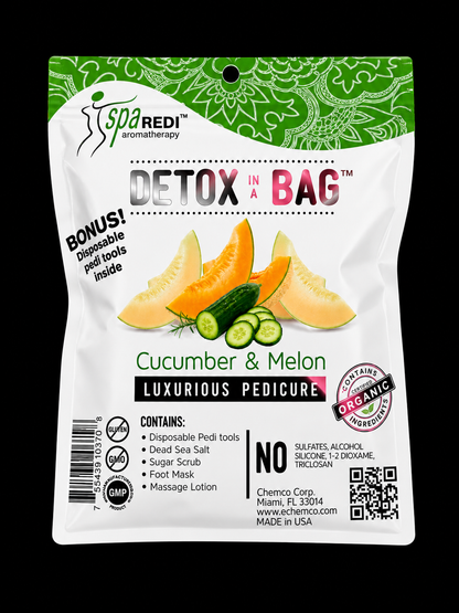 Spa Redi - Detox In A Bag