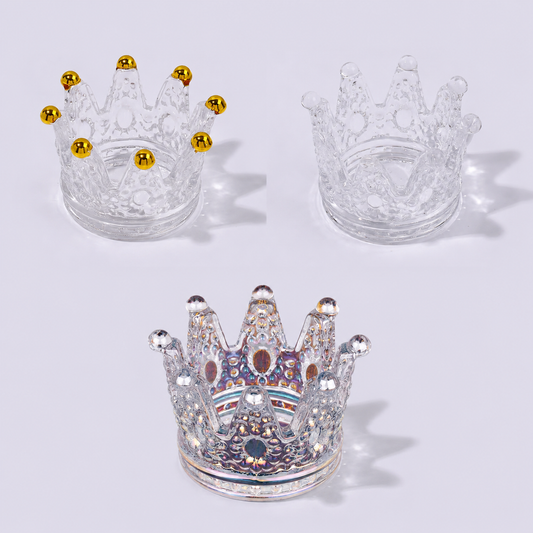 Crown Monomer Jars