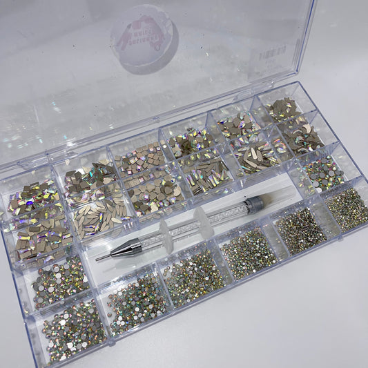 AB Luxury Rhinestone Kit