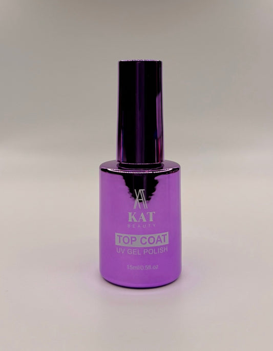 KAT Beauty - top coat