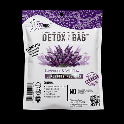 Spa Redi - Detox In A Bag