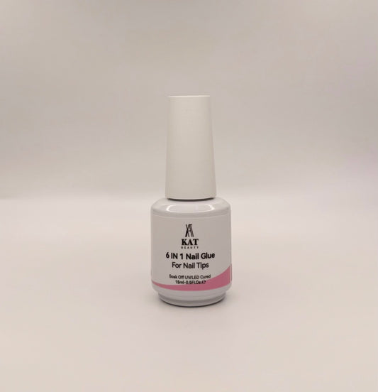 KAT Beauty - 6 In 1 Glue