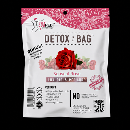 Spa Redi - Detox In A Bag