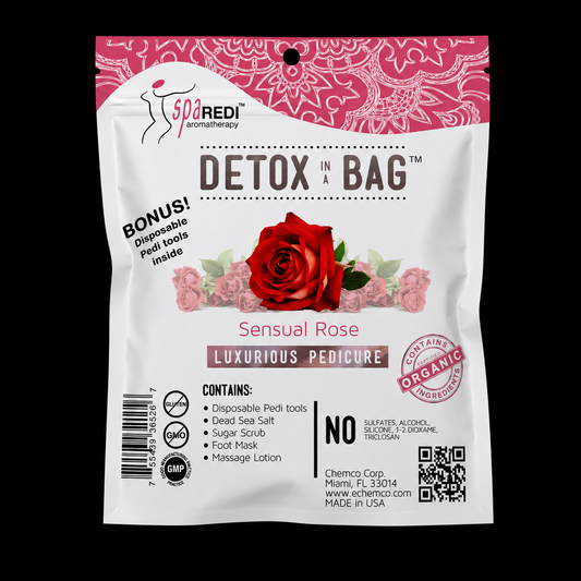 Spa Redi - Detox In A Bag