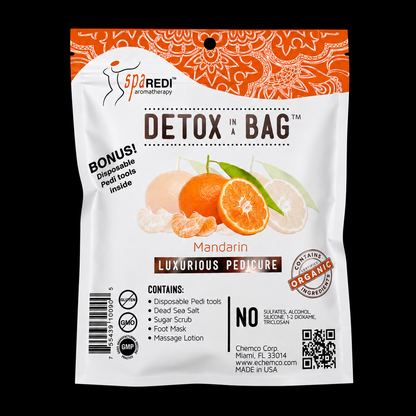 Spa Redi - Detox In A Bag