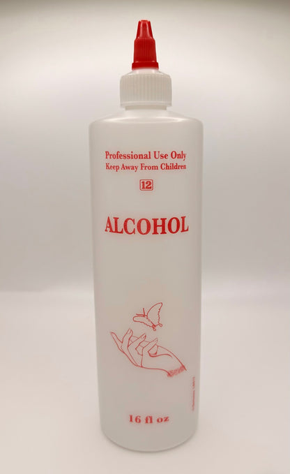 Empty Bottles - 16oz