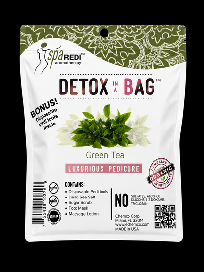 Spa Redi - Detox In A Bag
