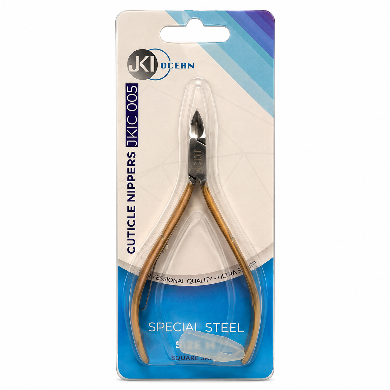 JKI - Cuticle Nippers Jaw 14 (JKIC 005)