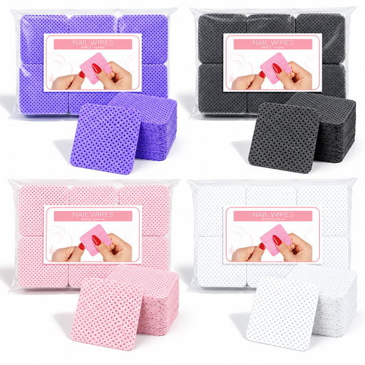 Lint Free Nail Wipes