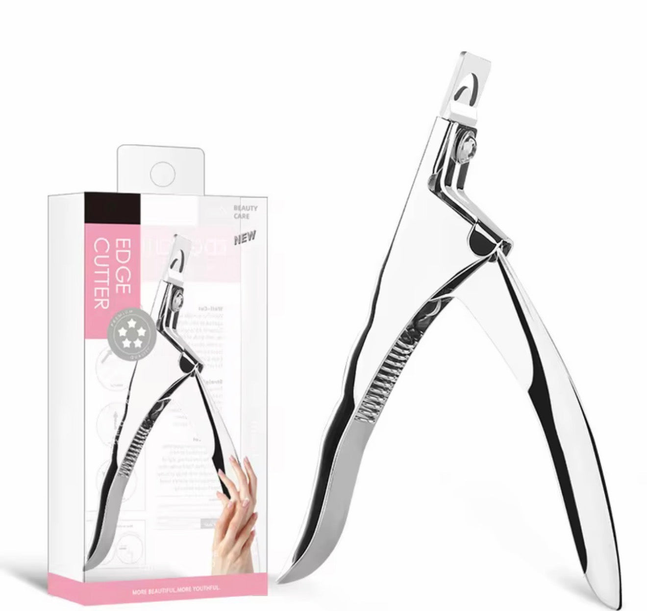 Nail tip cutter