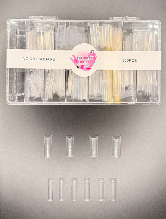 JNS- xl no c square nails