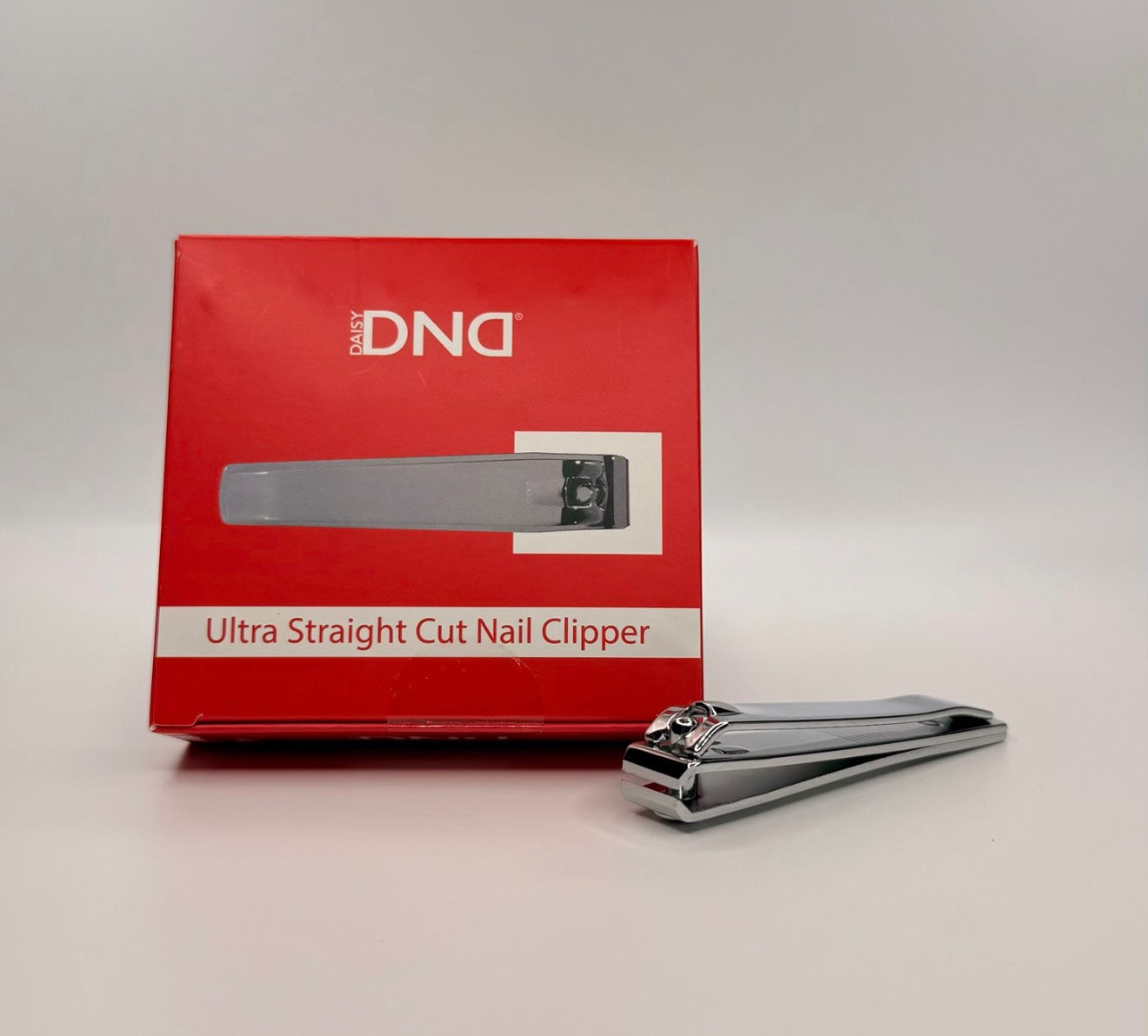 DND - Straight Nail Clippers
