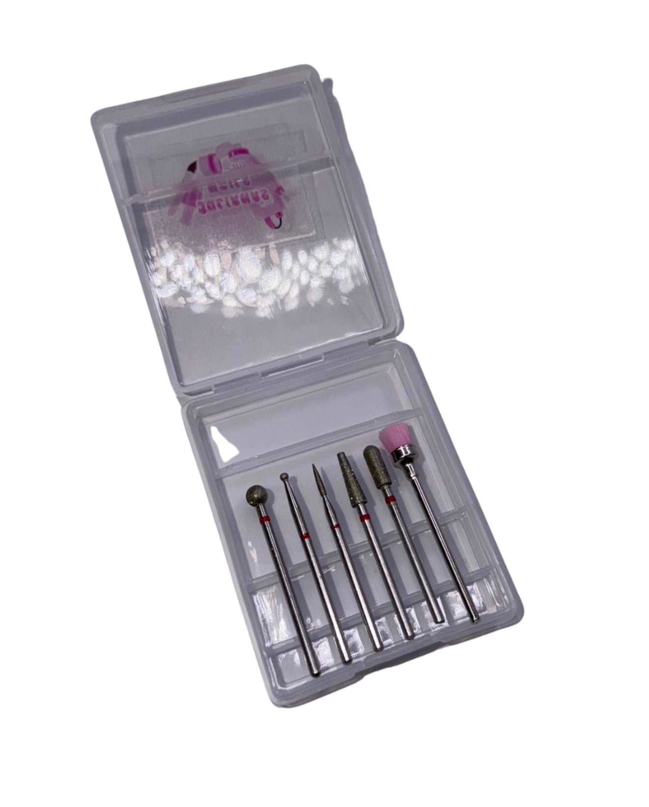 JNS - Manicure Bit Set (6pcs)