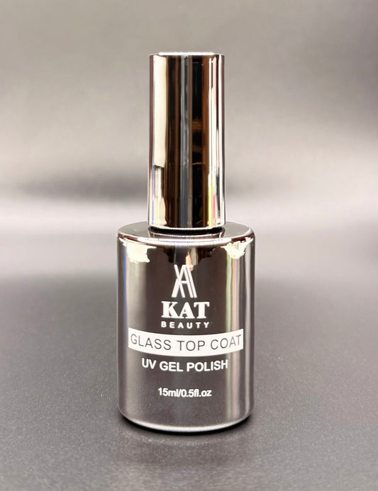 KAT Beauty - glass top coat