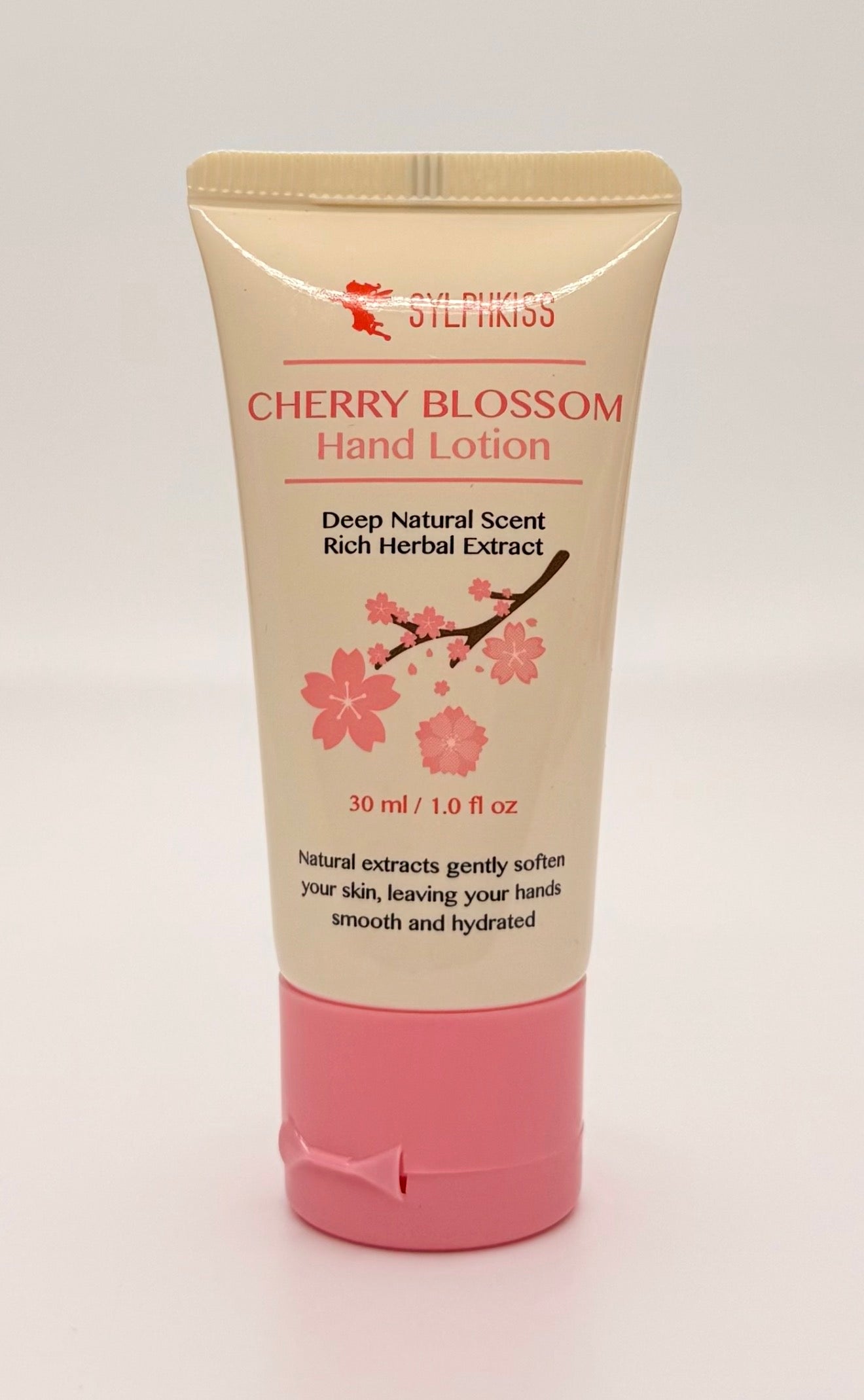 Sylphkiss - Cherry Blossom Hand Lotion 1oz