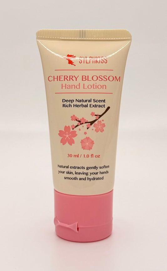 Sylphkiss - Cherry Blossom Hand Lotion 1oz