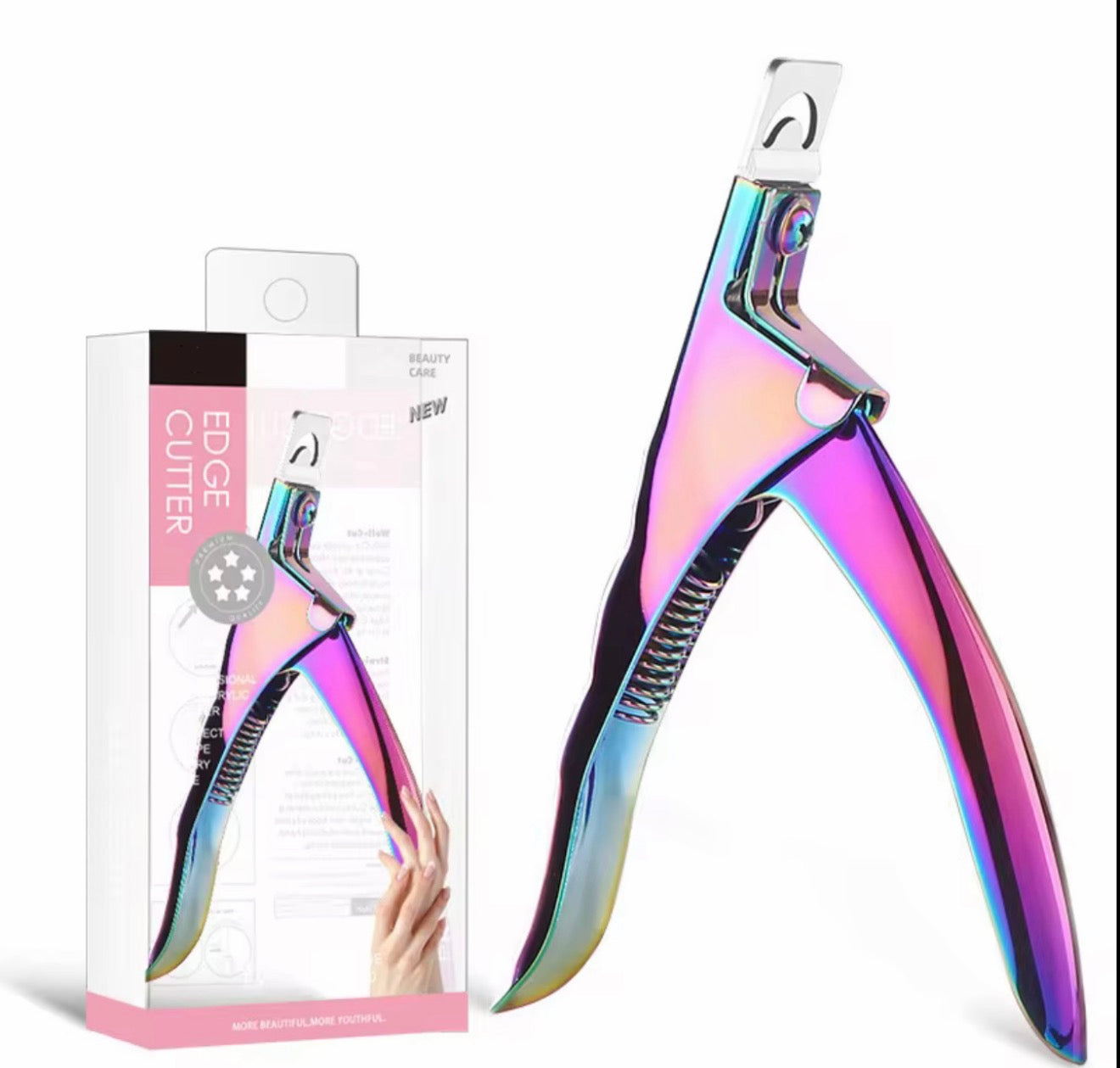 Nail tip cutter
