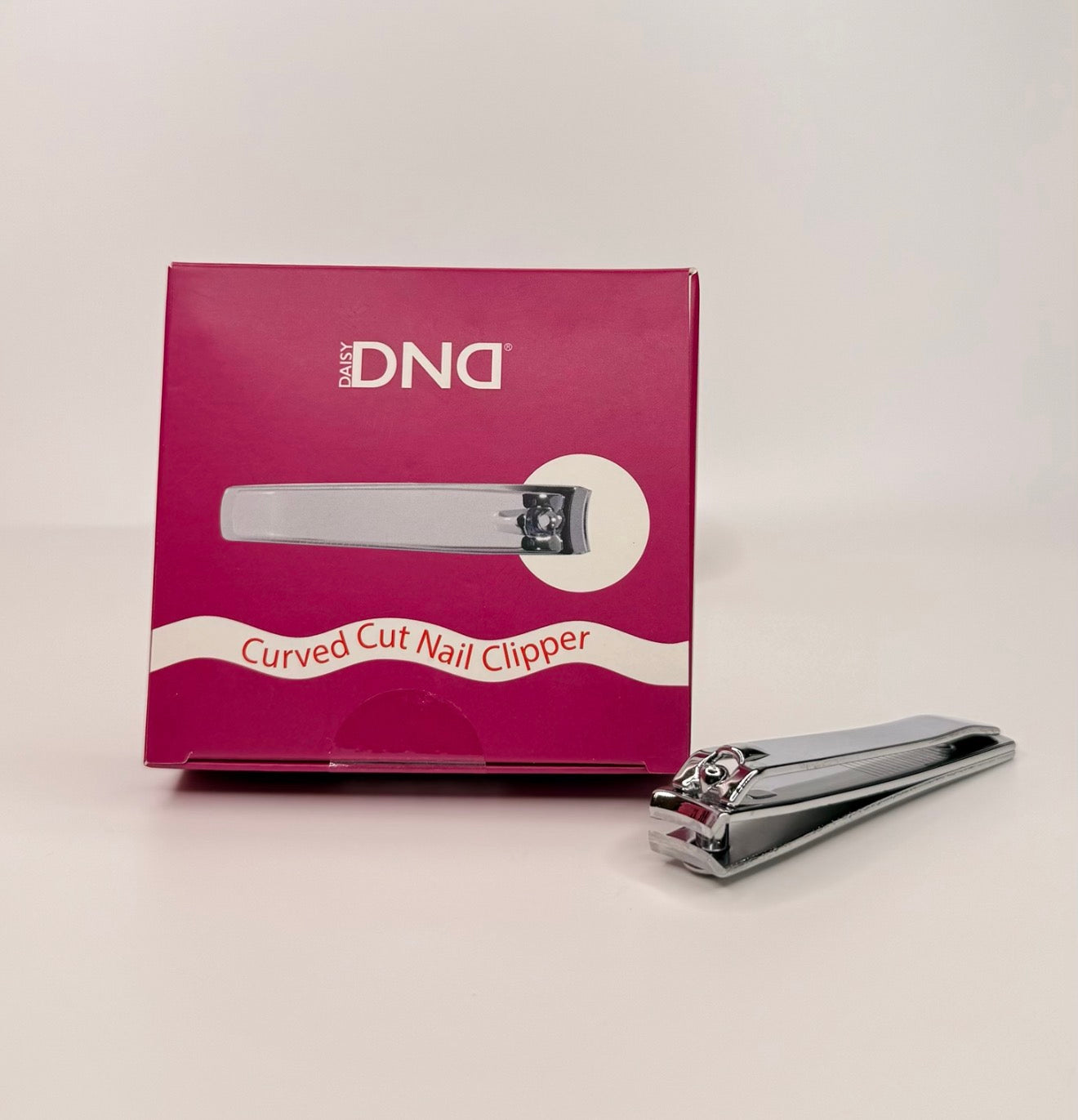 DND - Curved Nail Clippers