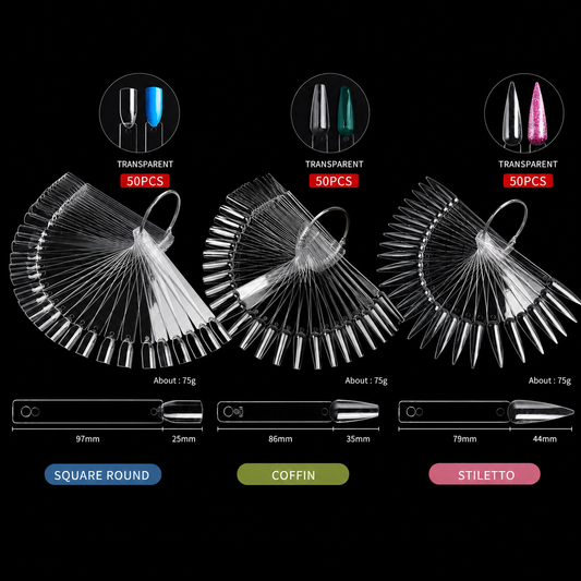 Swatch Sticks - Clear