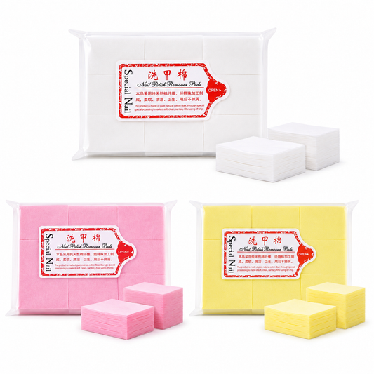 Lint Free Nail Wipes