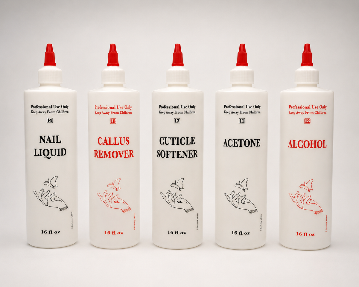 Empty Bottles - 16oz