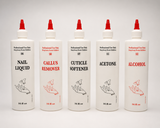 Empty Bottles - 16oz