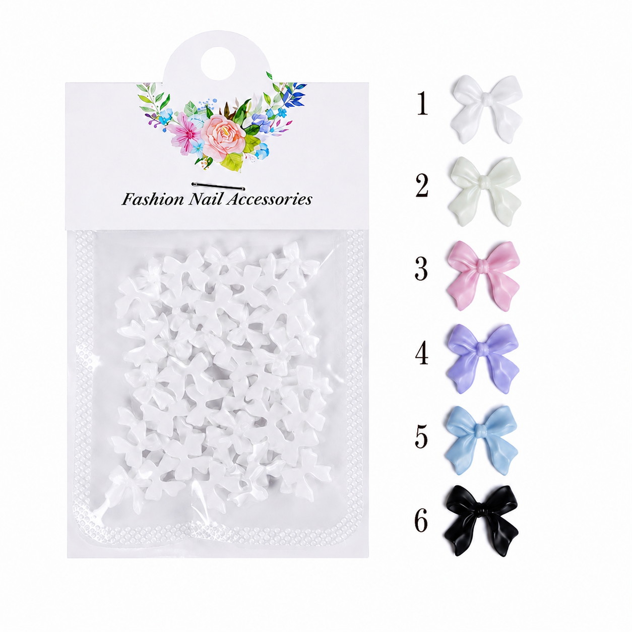Bow Charms