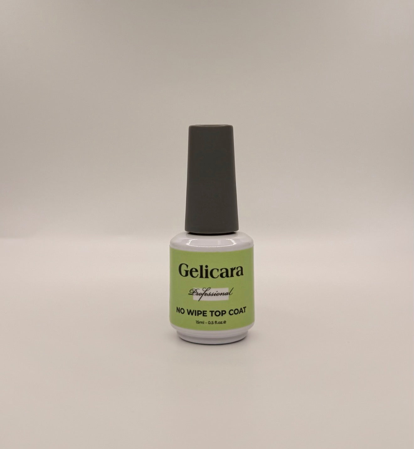 Gelicara - No Wipe Top Coat