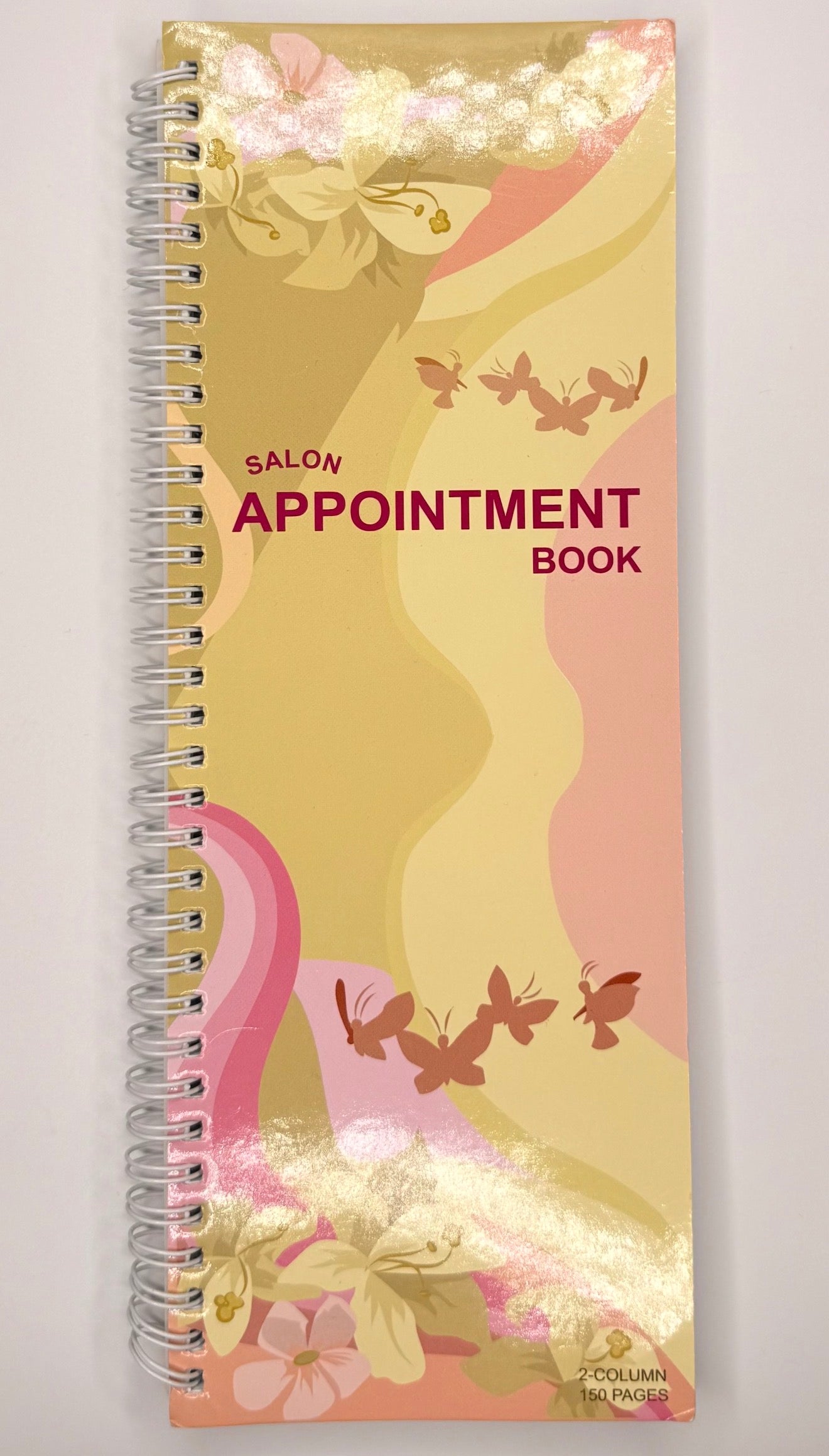 Salon Appointment Book