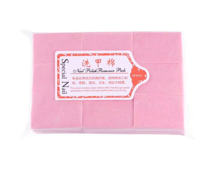 Lint Free Nail Wipes