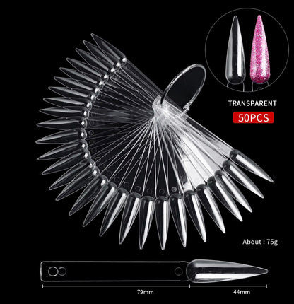 Swatch Sticks - Clear