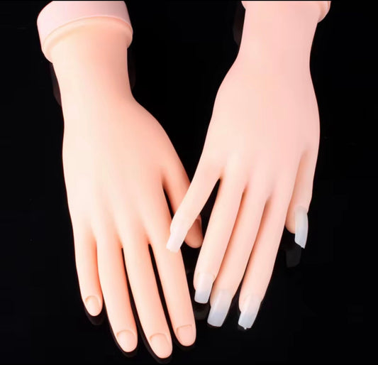 Silicone Practice Hands