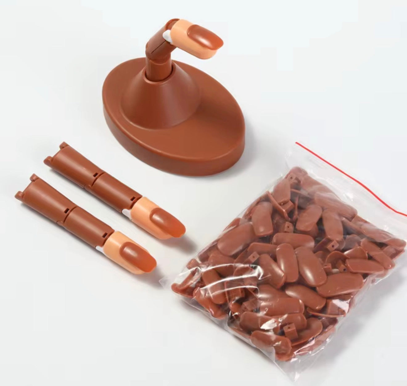 Adjustable Practice Finger