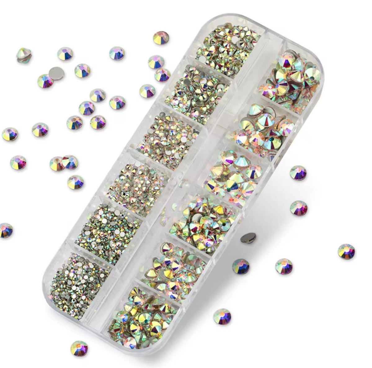 AB Flatback Rhinestones