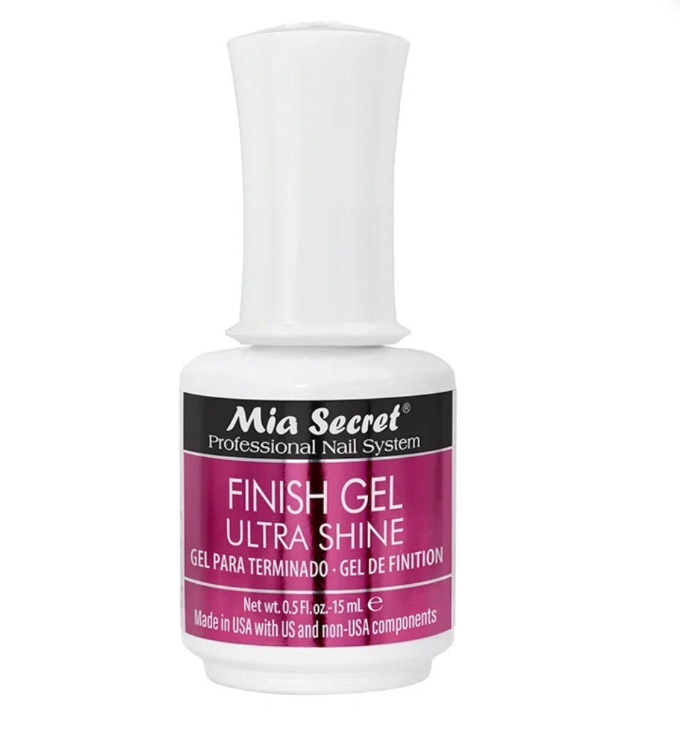 Mia Secret - Finish Gel